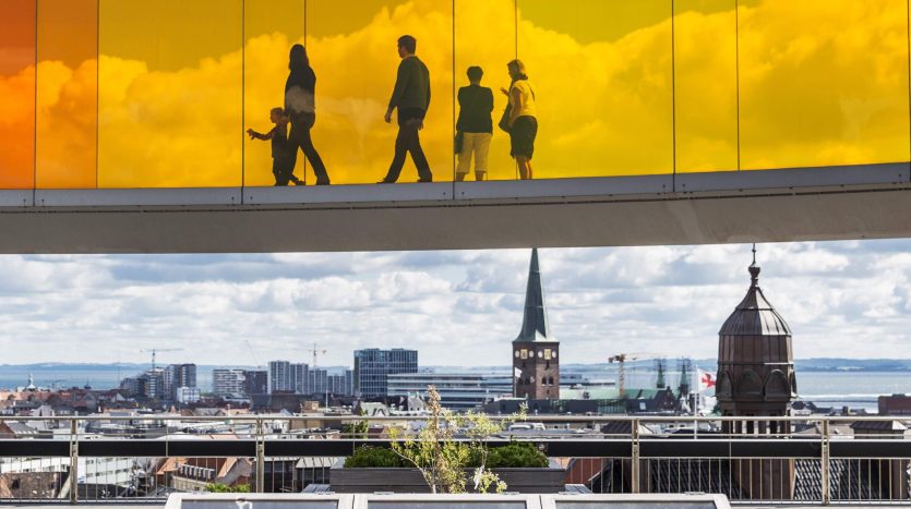 Stenbækhave omgivelser Aarhus